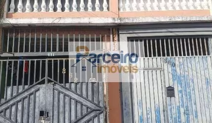 Sobrado com 2 dormitórios à venda, 125 m² por R$ 430.000,00 - Cidade São Mateus - São Paulo/SP