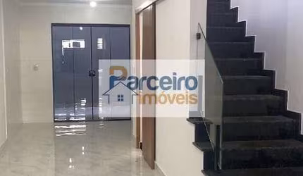 Sobrado com 2 dormitórios à venda, 101 m² por R$ 580.000,00 - Vila Antonieta - São Paulo/SP