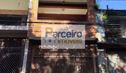 CASA TIPO SOBRADO A VENDA, 04 QUARTOS, SÃO MATEUS, SÃO PAULO