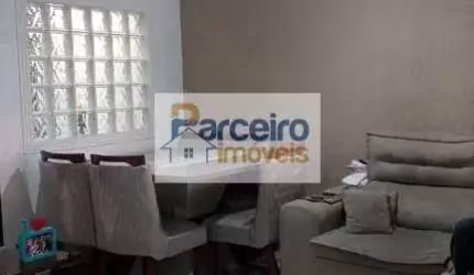 Casa tipo sobrado a venda  com 3 dormitórios  62 m² por R$ 485.000,00 - Vila Curuçá - São Paulo/SP