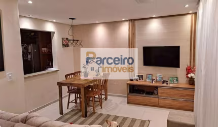 Sobrado com 2 dormitórios à venda, 81 m² por R$ 535.000,00 - Vila Esperança - São Paulo/SP