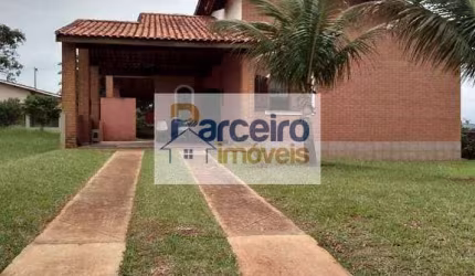 Casa com 3 dormitórios com Porteira Fechada à venda, 200 m² por R$ 440.000 - Riviera de Santa Crist