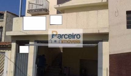 Casa com 2 dormitórios à venda, 60 m² por R$ 390.000,00 - Cangaíba - São Paulo/SP