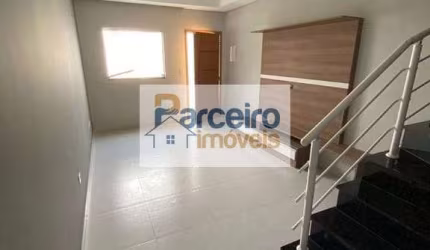 Sobrado com 2 dormitórios à venda, 70 m² por R$ 390.000,00 - Itaim Paulista - São Paulo/SP