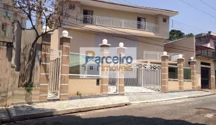 Sobrado residencial à venda, Itaquera, São Paulo.