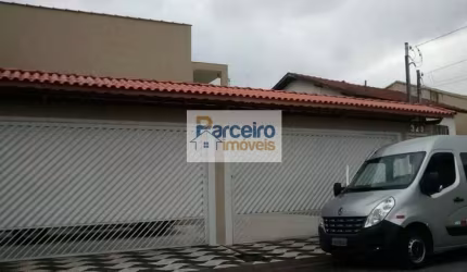 Sobrado com 1 dormitório à venda, 58 m² por R$ 350.000,00 - Jardim Brasília - São Paulo/SP