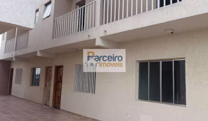 Sobrado com 2 dormitórios à venda, 120 m² por R$ 335.000,00 - Jardim Arize - São Paulo/SP