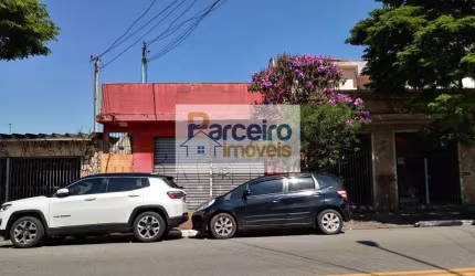 Terreno à venda, 260 m² - Jardim Popular - São Paulo/SP