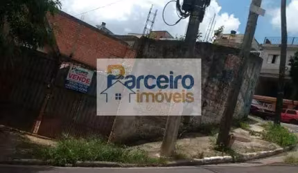 Terreno à venda, 340 m² por R$ 450.000,00 - Jardim Etelvina - São Paulo/SP