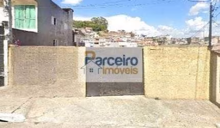 Terreno à venda, 630 m² por R$ 630.000,00 - Vila Araguaia - São Paulo/SP