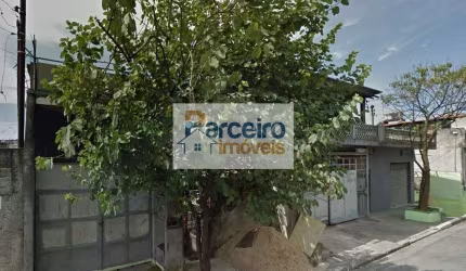 Terreno à venda, 511 m² por R$ 639.000,00 - Vila Carmosina - São Paulo/SP
