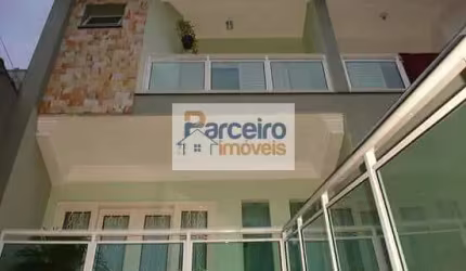 Sobrado com 3 dormitórios à venda, 230 m² por R$ 930.000,00 - Vila Granada - São Paulo/SP