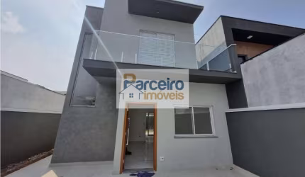 CASA TIPO SOBRADO A VENDA, 03 QUARTOS, VILA DI CESAR, MOGI DAS CRUZES