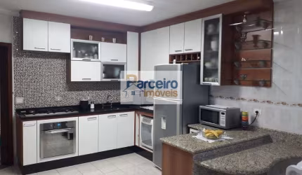Sobrado com 3 dormitórios à venda, 125 m² por R$ 850.000,00 - Jardim Textil - São Paulo/SP