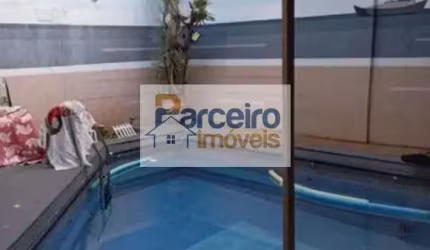 CASA TIPO SOBRADO 03 QUARTOS, PISCINA, 180M2, R$ 900.000,00, METRO PENHA