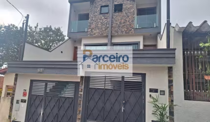 CASA TIPO SOBRADO, 03 QUARTOS, R$ 849.000,00, VILA BEATRIZ