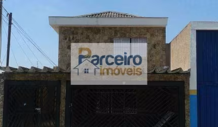 Casa tipo Sobrado com 3 dormitórios à venda, 200 m² por R$ 990.000,00 - Vila Matilde - São Paulo/SP