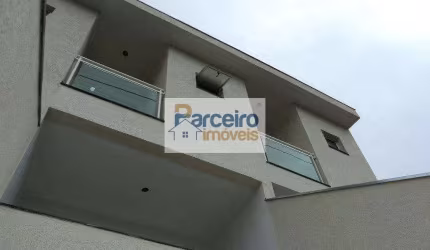 Casa tipo sobrado a venda  com 3 dormitórios com 112 m² por R$ 915.000,00 - Vila Guilhermina - São