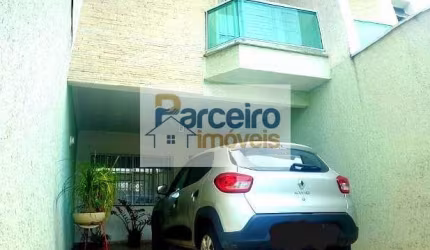 Casa Tipo Sobrado com 3 dormitórios à venda, 109 m² por R$ 835.000,00 - Vila Carrão - São Paulo/SP