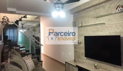Casa assobradada com 3 dormitórios à venda, 100 m² por R$ 950.000,00 - Penha - São Paulo/SP