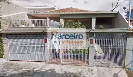 Casa Terrea com 3 dormitórios à venda, 195 m² por R$ 1.000.000,00 - Cidade Patriarca - São Paulo/SP