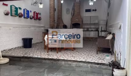 Sobrado com 3 dormitórios à venda, 110 m² por R$ 850.000,00 - Vila Granada - São Paulo/SP