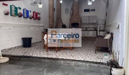 Sobrado com 3 dormitórios à venda, 110 m² por R$ 850.000,00 - Vila Granada - São Paulo/SP