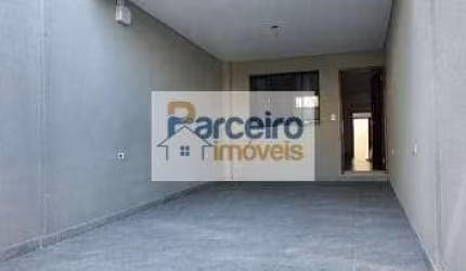 Casa Tipo Sobrado com 3 dormitórios à venda, 119 m² por R$ 870.000,00 - Vila Guilhermina - São Paul