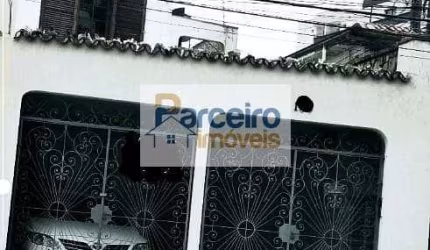 Sobrado com 5 dormitórios à venda, 195 m² por R$ 900.000,00 - Vila Antonina - São Paulo/SP