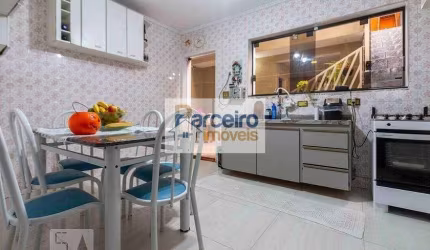 Sobrado com 3 dormitórios à venda, 160 m² por R$ 850.000,00 - Vila Buenos Aires - São Paulo/SP