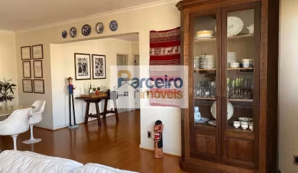 Apartamento com 3 dormitórios à venda, 146 m² por R$ 1.930.000,00 - Moema - São Paulo/SP