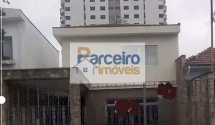 Sobrado com 3 dormitórios à venda, 200 m² por R$ 1.400.000,00 - Tatuapé - São Paulo/SP