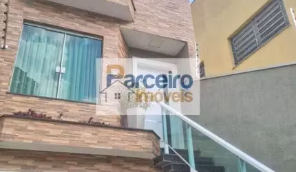 Sobrado com 3 dormitórios à venda, 138 m² por R$ 1.055.000,00 - Vila Formosa - São Paulo/SP