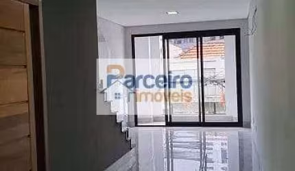 Sobrado com 3 dormitórios à venda, 160 m² por R$ 1.200.000,00 - Tatuapé - São Paulo/SP