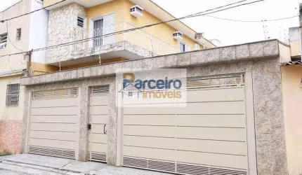 Casa tipo Sobrado com 3 dormitórios à venda, Vila Matilde - São Paulo/SP