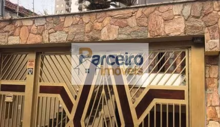 Sobrado com 3 dormitórios à venda, 202 m² por R$ 1.060.000,00 - Penha de França - São Paulo/SP