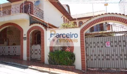 Sobrado com 4 dormitórios à venda, 197 m² por R$ 1.200.000,00 - Vila Formosa - São Paulo/SP