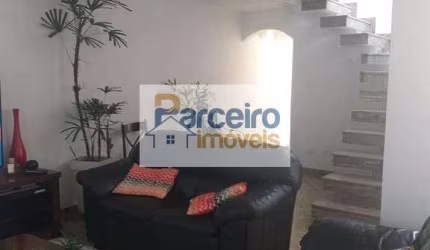 Sobrado com 3 dormitórios à venda, 150 m² por R$ 1.223.000,00 - Jardim Anália Franco - São Paulo/SP