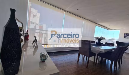 Cobertura com 3 dormitórios à venda, 239 m² por R$ 2.490.000,00 - Tatuapé  - São Paulo/SP
