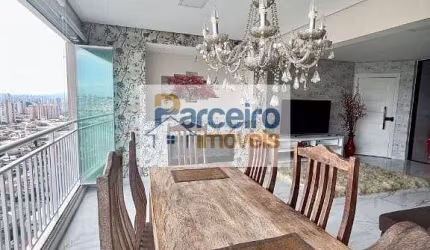 Apartamento Duplex com 4 dormitórios à venda, 230 m² por R$ 2.150.000,00 - Vila Carrão - São Paulo/