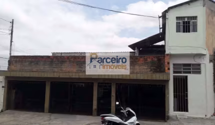 Terreno à venda, 378 m² por R$ 950.000,00 - Jardim Ponte Rasa - São Paulo/SP