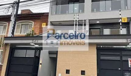 Casa tipo sobrado a venda  com 3 dormitórios com 96 m² por R$ 1.700.000,00 - Penha de França - São