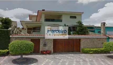 Sobrado com 4 dormitórios à venda, 240 m² por R$ 1.700.000,00 - Cidade Patriarca - São Paulo/SP