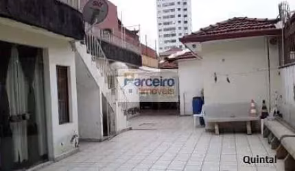 Casa com 4 dormitórios à venda, 318 m² por R$ 1.970.000,00 - Mooca - São Paulo/SP