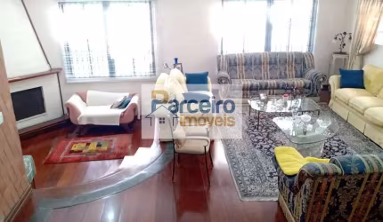Sobrado com 3 dormitórios à venda, 269 m² por R$ 1.920.000,00 - Alto da Mooca - São Paulo/SP