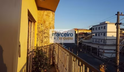 Casa Tipo Sobrado próximo ao Metrô Patriarca com 6 dormitórios à venda  - Cidade Patriarca - São Pa