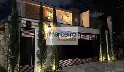 Sobrado com 4 dormitórios, 589 m² - venda por R$ 5.500.000,00 ou aluguel por R$ 32.700,00/mês - Moo