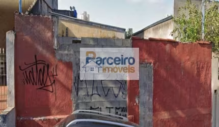 TERRENO, DECLIVE, 500M2, R$ 1.500.000,00, VILA MATILDE
