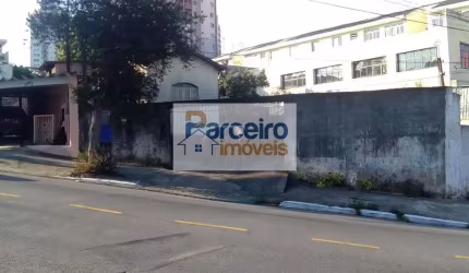 Terreno à venda, 460 m² - Vila Matilde - São Paulo/SP