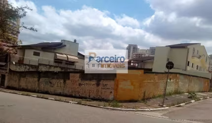 Terreno à venda, 551 m² por R$ 2.000.000,00 - Vila Prudente (Zona Leste) - São Paulo/SP